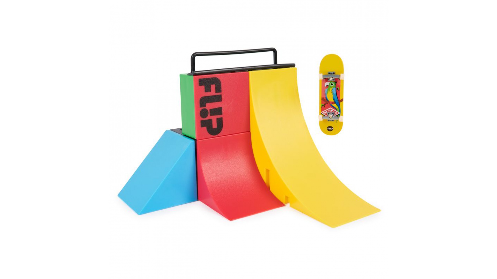 Tech Deck Xconnect skatepark Mafia Competition Wall Flip