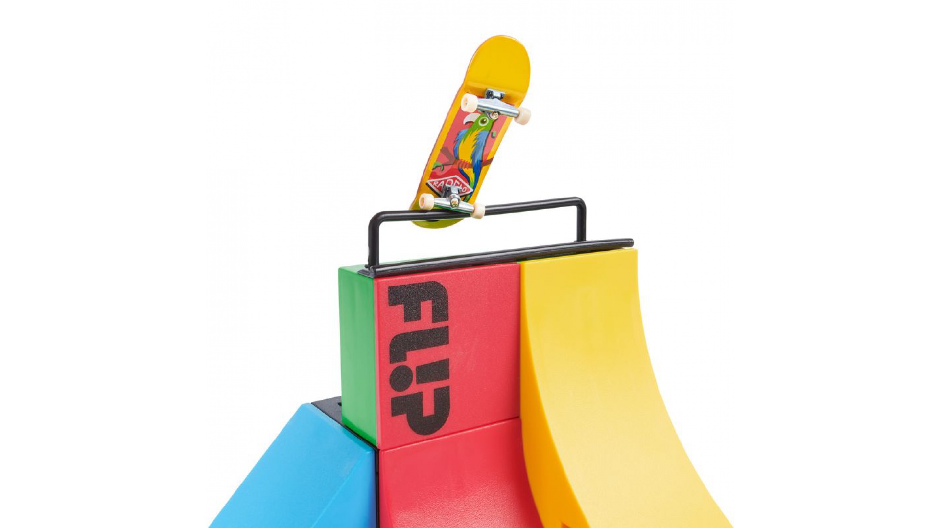 Tech Deck Xconnect skatepark Mafia Competition Wall Flip