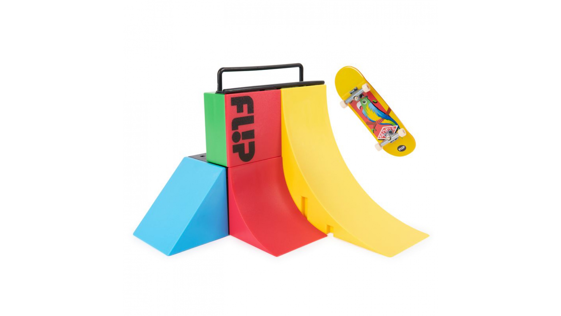 Tech Deck Xconnect skatepark Mafia Competition Wall Flip