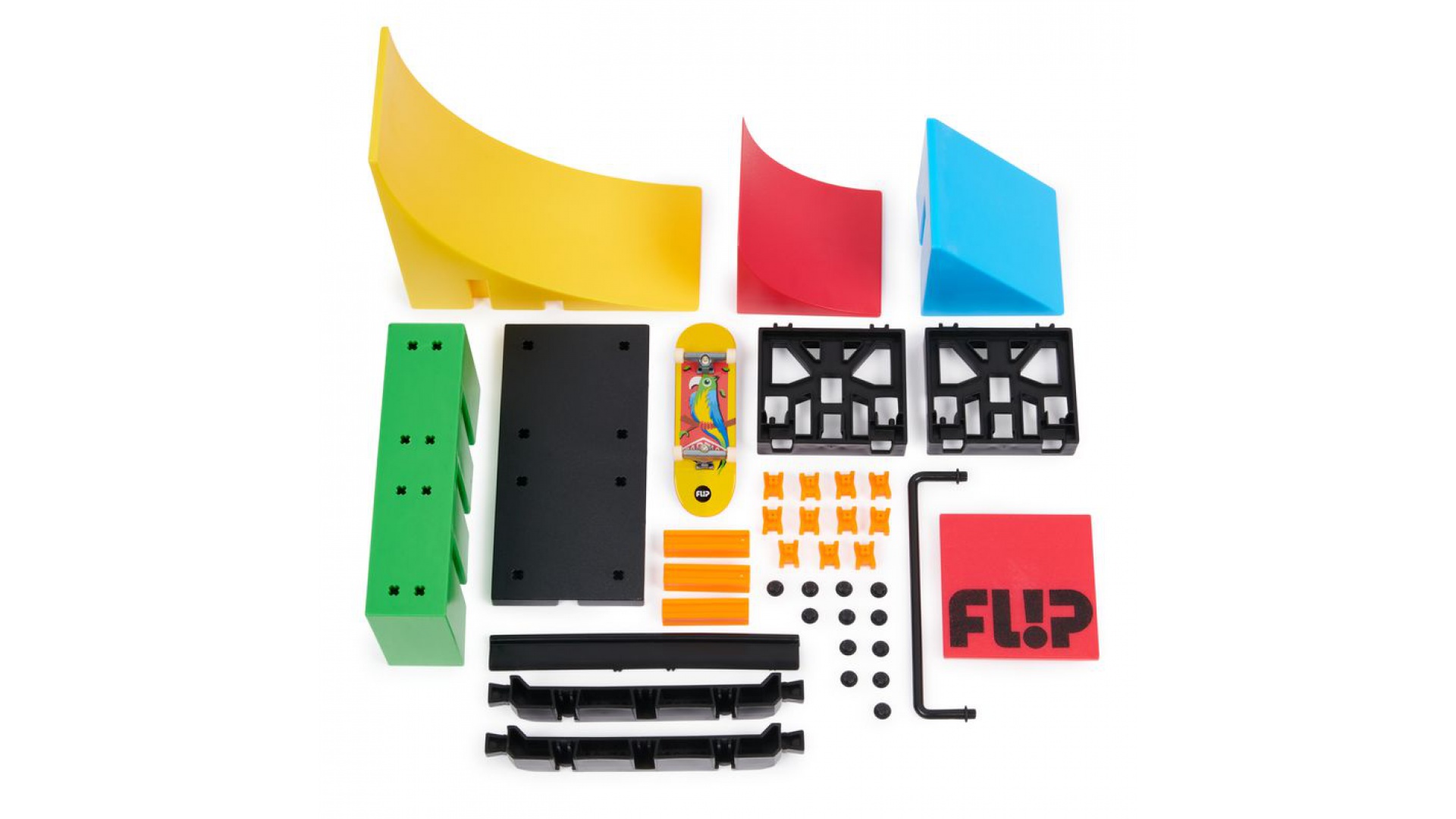Tech Deck Xconnect skatepark Mafia Competition Wall Flip