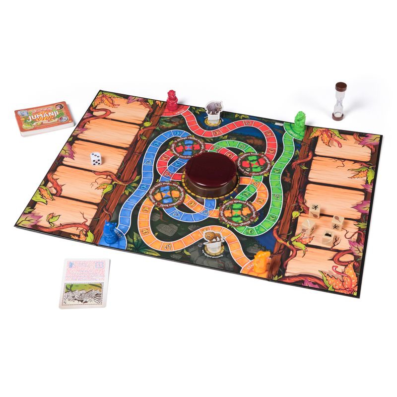 Spin Master Games společenská hra Jumanji - česká verze