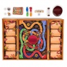 Spin Master Games Jumanji dřevěná edice
