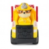 Prisvärt set: Paw Patrol Fire Rescue-fordon Rubble + Fire Rescue-fordon Zuma
