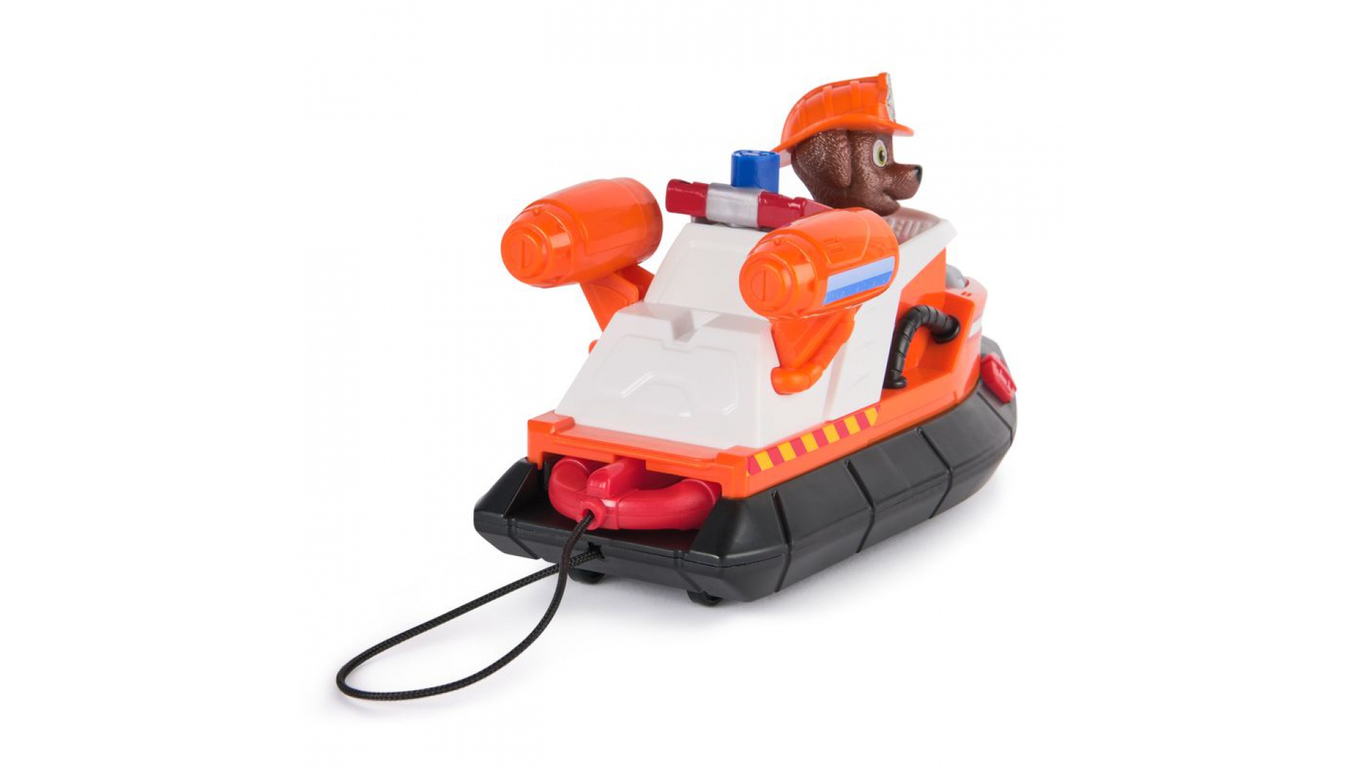 Výhodný set: Labková patrola Fire Rescue vozidlo Rocky + Fire Rescue vozidlo Zuma
