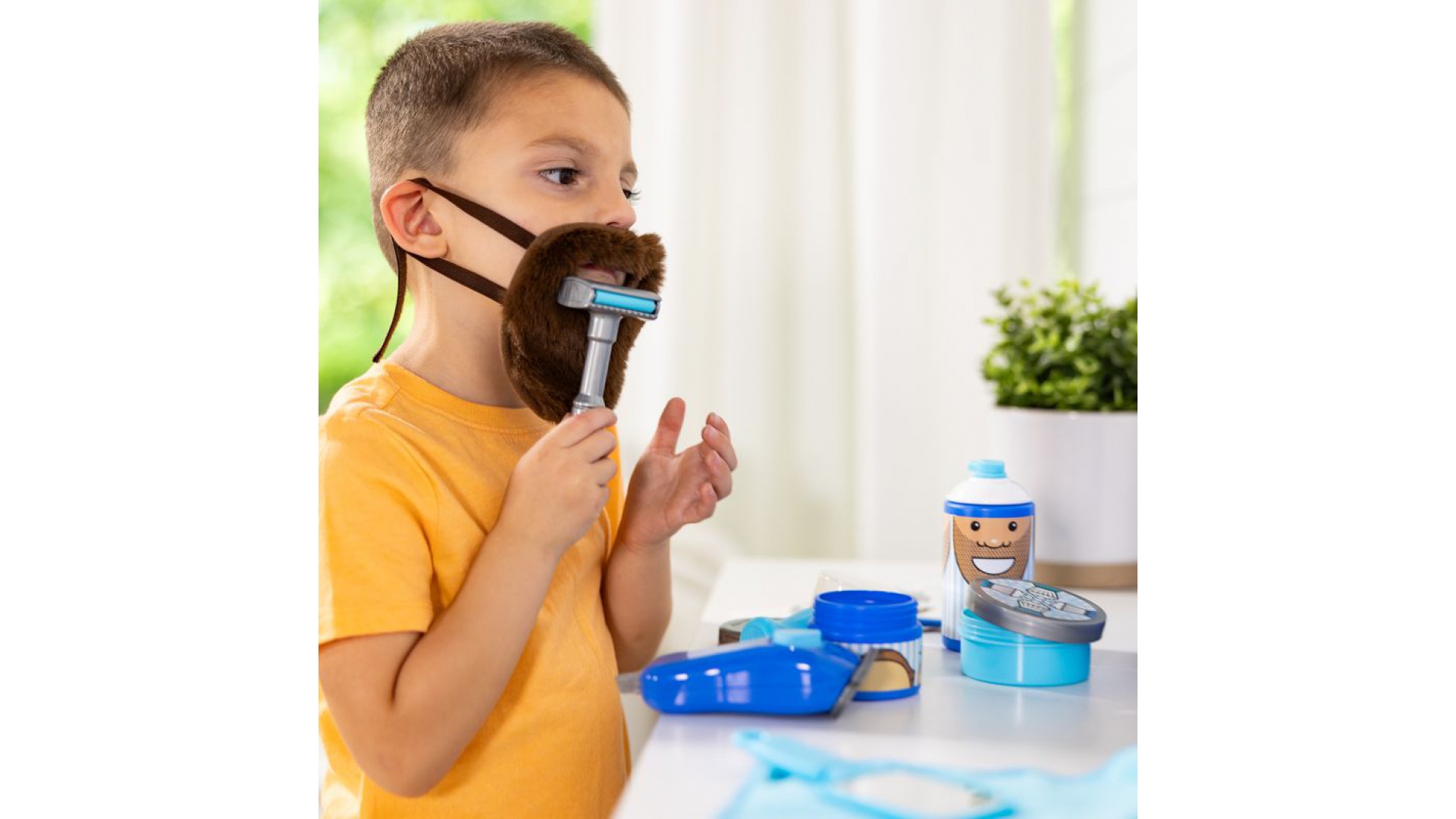 AKCIA: Melissa & Doug hra na holiča + Water WOW čarovanie vodou rozprávky ZDARMA