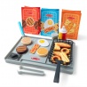 ERBJUDANDE: Melissa & Doug Water WOW vattenskoj grillning + vattenskoj sagor GRATIS
