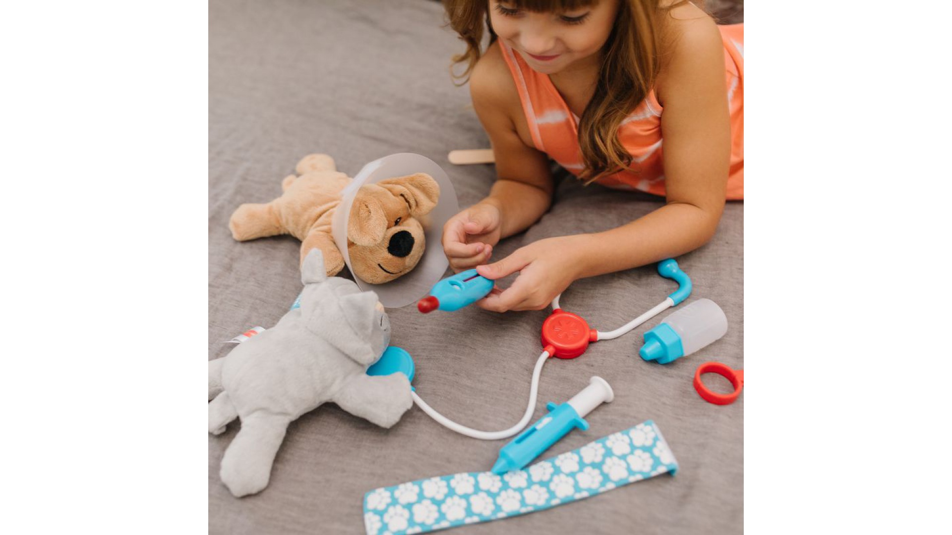 AKCIA: Melissa & Doug hra na veterinára + WOW kúzlenie vodou rozprávky ZADARMO