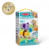 REA: Melissa & Doug Blockables byggsats safari + magi med vatten sagor GRATIS