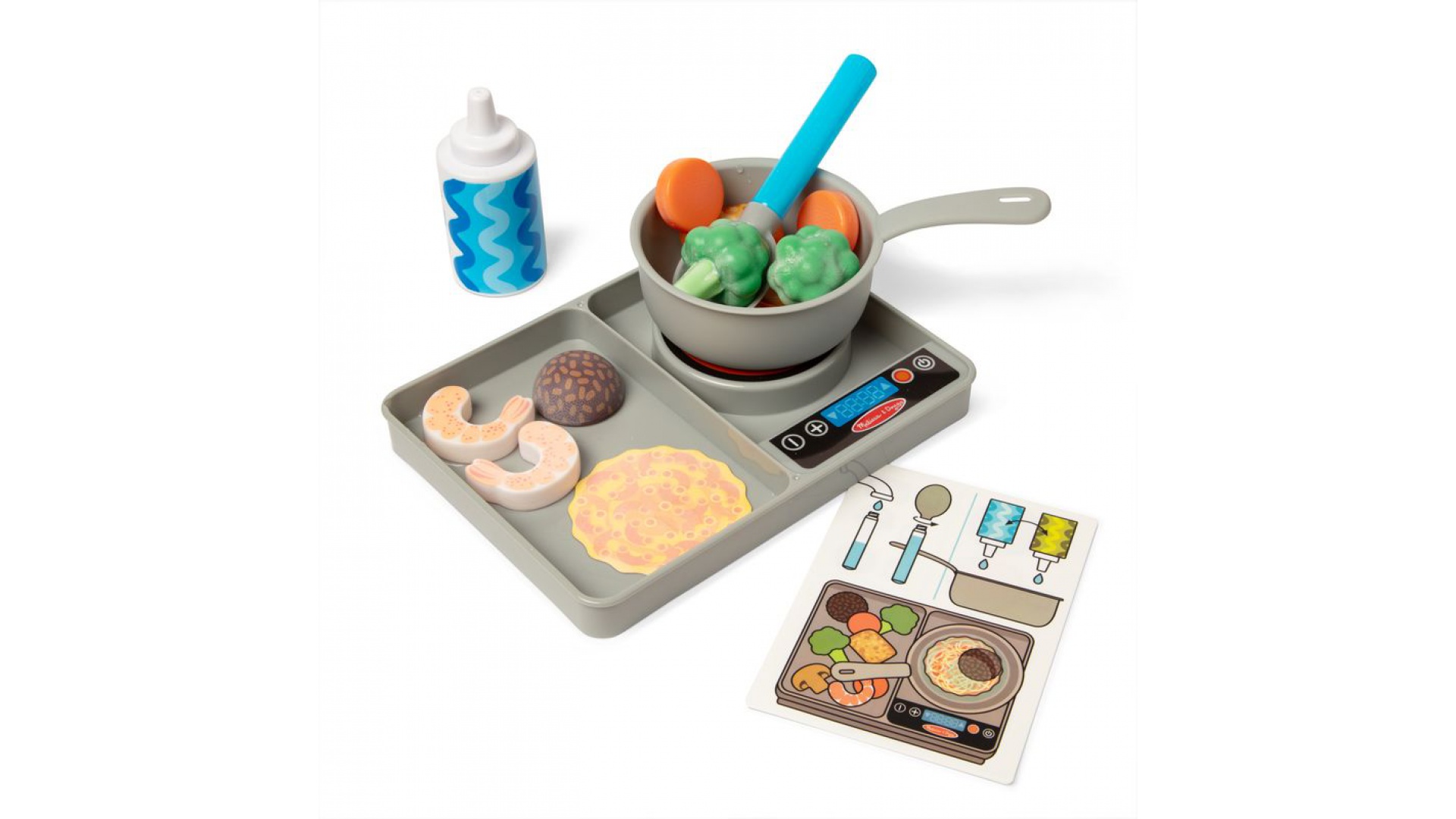 AKCIA: Melissa & Doug Water WOW mágia vodou smaženie + mágia vodou rozprávky ZDARMA