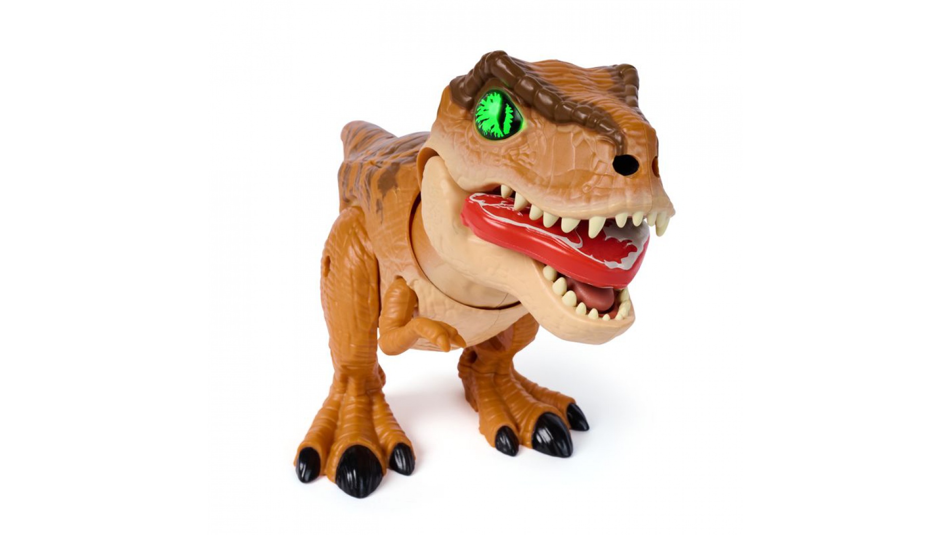 Výhodný set: Dino interaktívny T-rex liahnuci sa z vajcia + Bitzee Jurský svet s dinosaurami