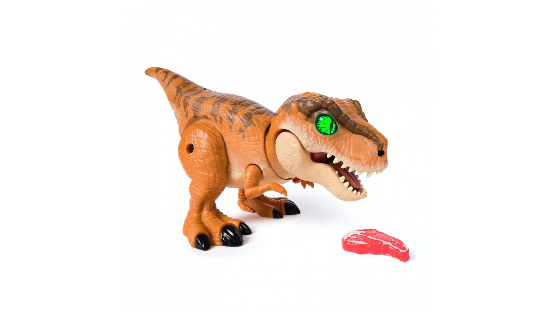 Výhodný set: Dino interaktívny T-rex liahnuci sa z vajcia + Bitzee Jurský svet s dinosaurami