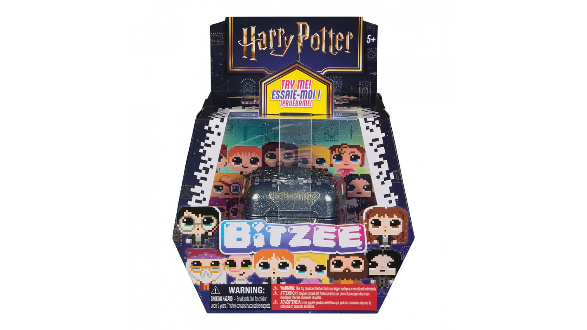 AKCIA: Bitzee interaktívna postava Harry Potter + Harryho kúzelnická palička Zadarmo