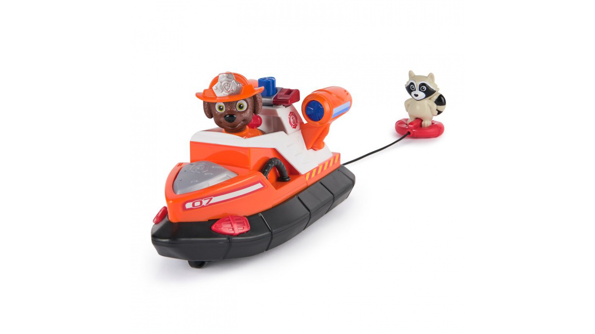AKCIA: Labková patrola Fire Rescue vozidlá Skye + Rubble + Zuma Zadarmo