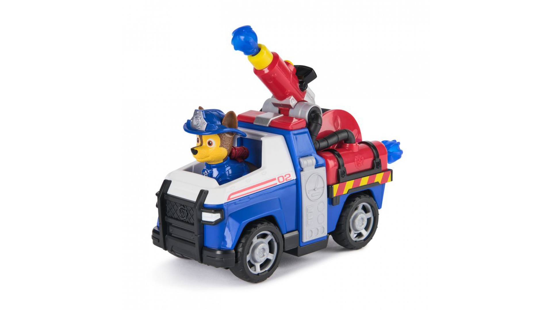 AKCIA: Labková patrola Fire Rescue vozidlá Skye + Chase + Zuma Zadarmo