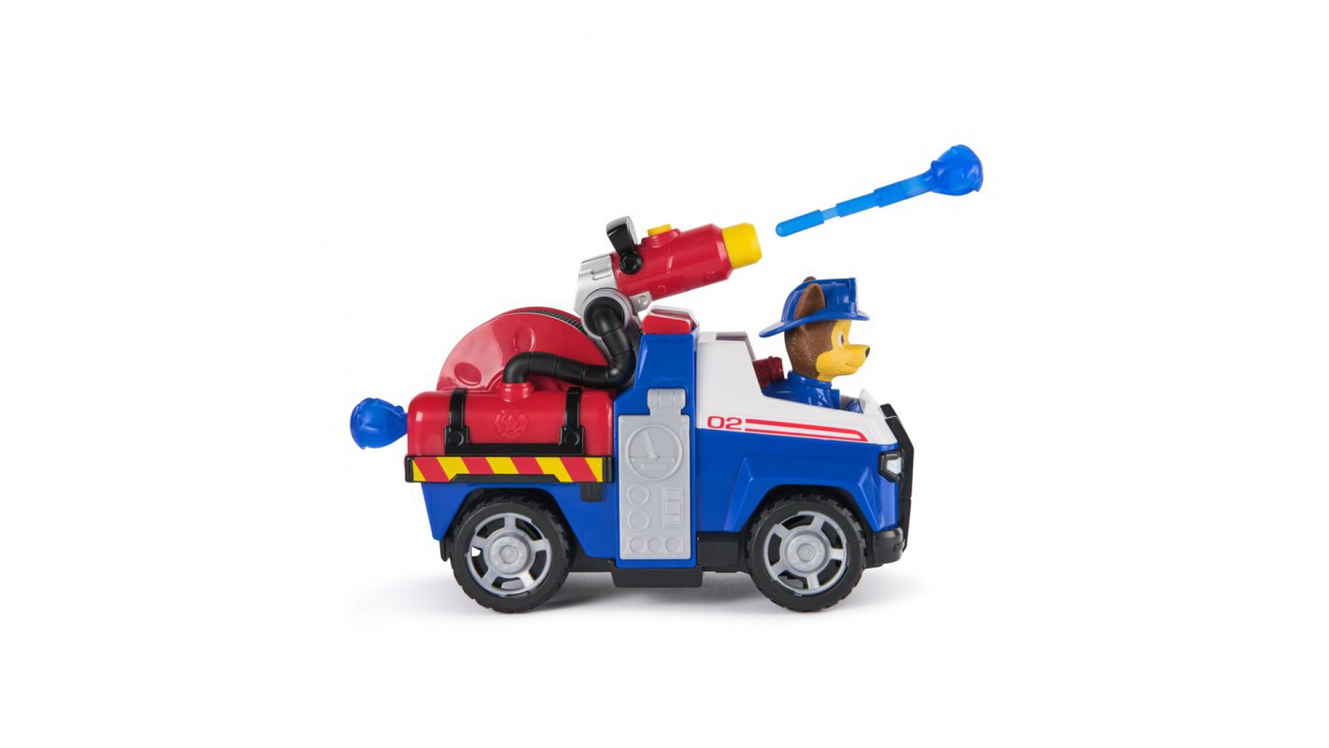 AKCIA: Labková patrola Fire Rescue vozidlá Marshall + Chase + Zuma Zadarmo