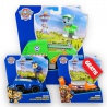 REA: Paw Patrol grundläggande fordon Rocky + Chase + Zuma GRATIS