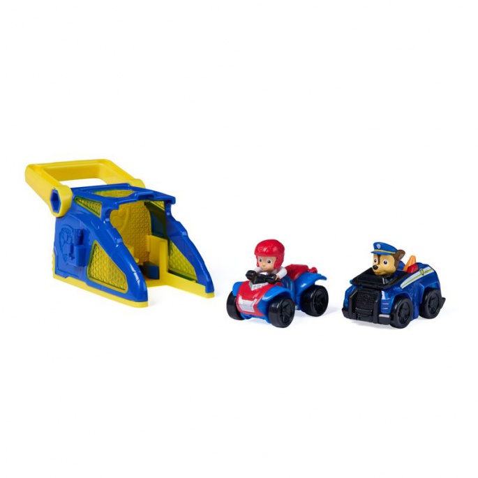 Paw Patrol avfyrningsenhet Chase