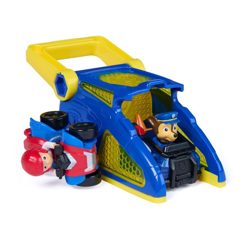 Paw Patrol avfyrningsenhet Chase