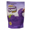 Kinetic Sand förpackning med fruktiga dofter druvor