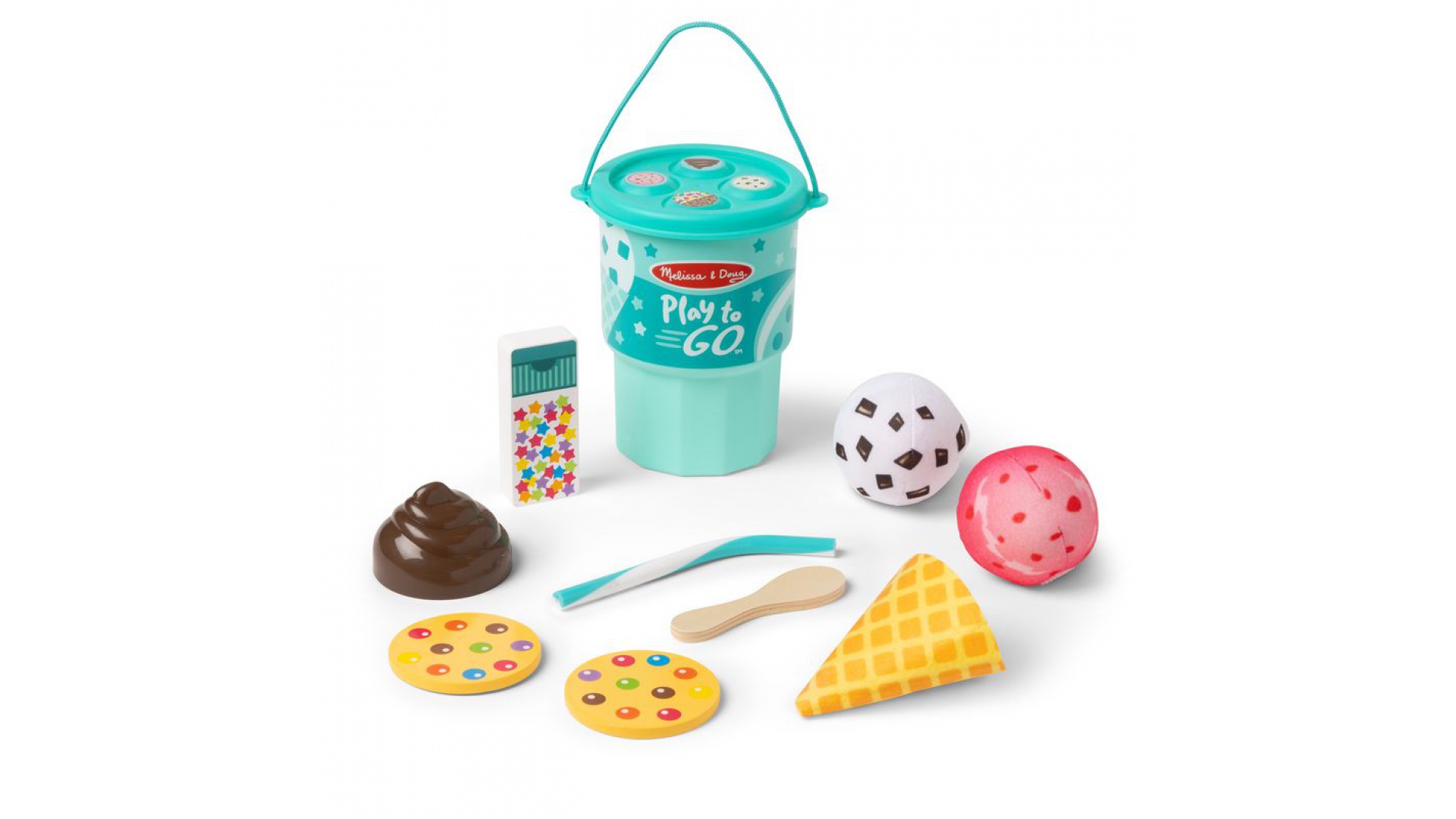 Levně Melissa & Doug zmrzlina na cesty