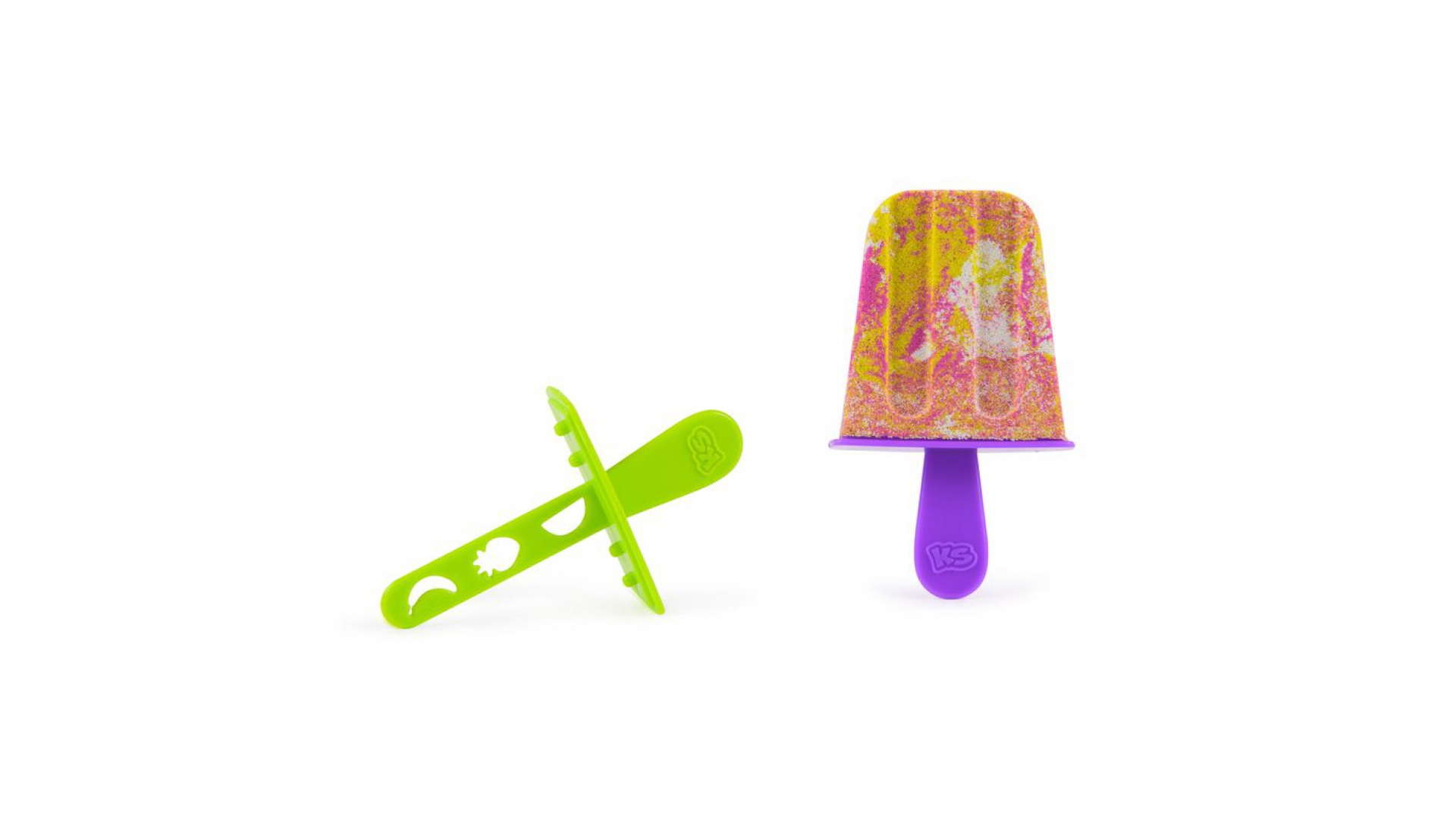 Kinetic Sand smoothie Mix