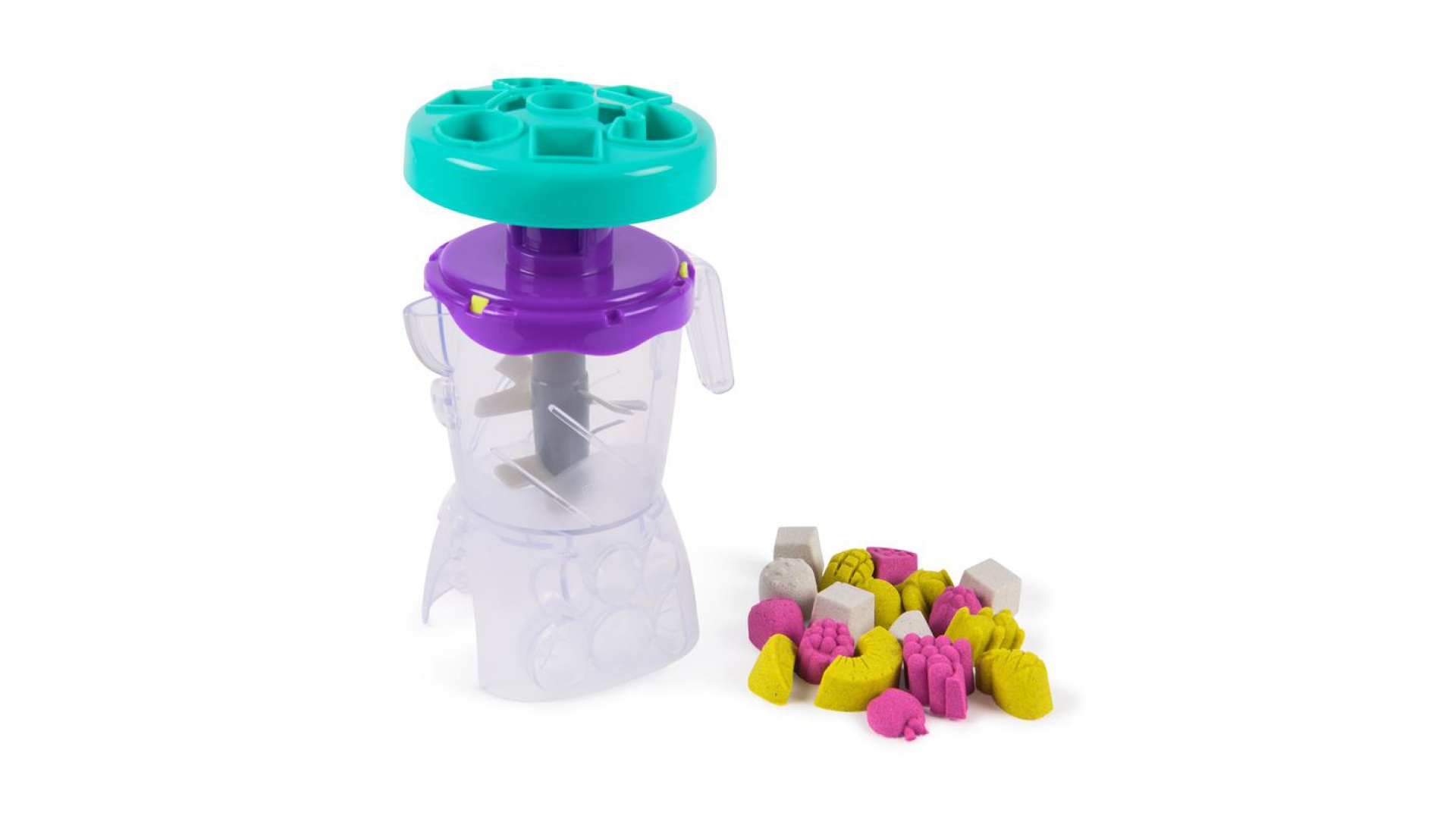 Kinetic Sand smoothie Mix