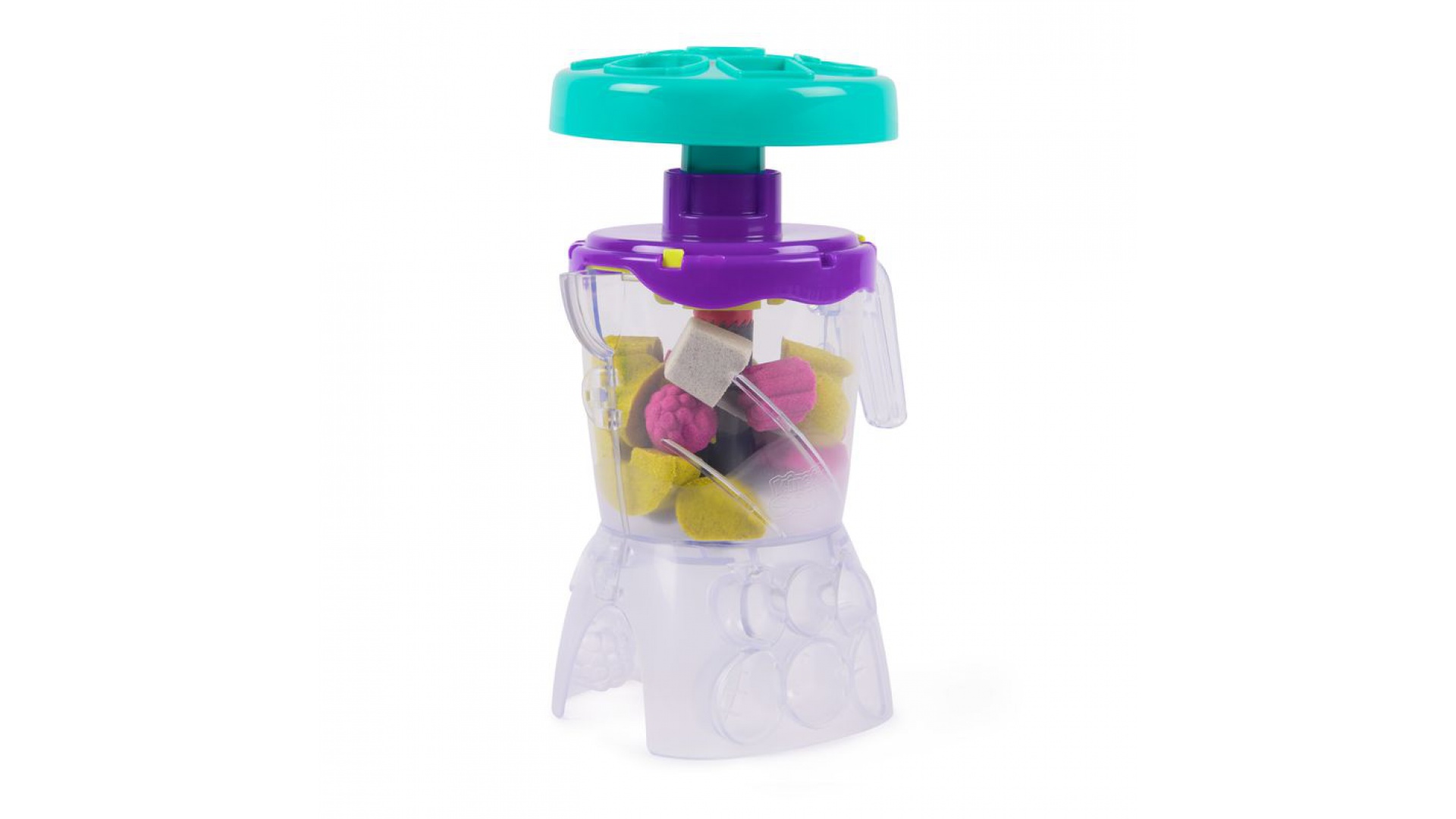 Kinetic Sand smoothie Mix