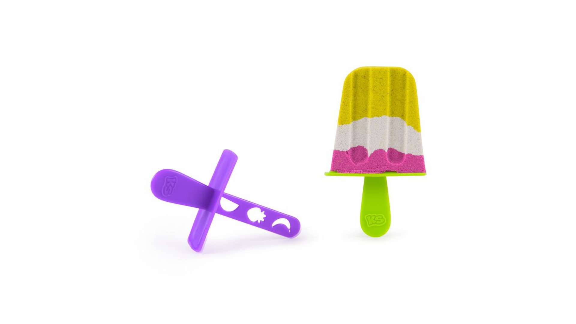 Kinetic Sand smoothie Mix