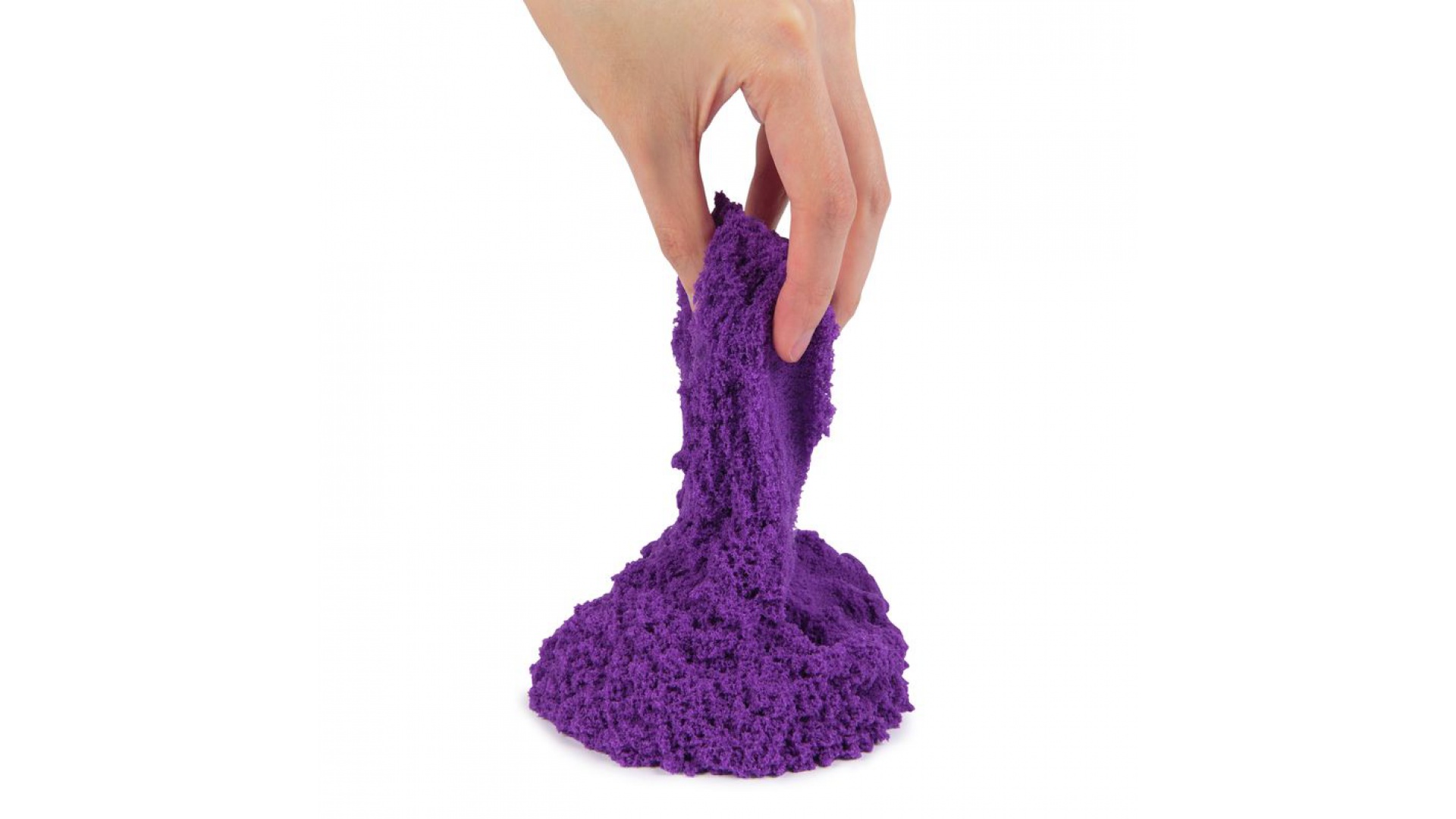 Kinetic Sand balenie s ovocnými vôňami hrozno