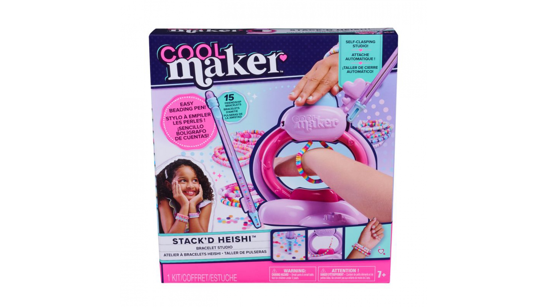 Cool Maker korálkovač