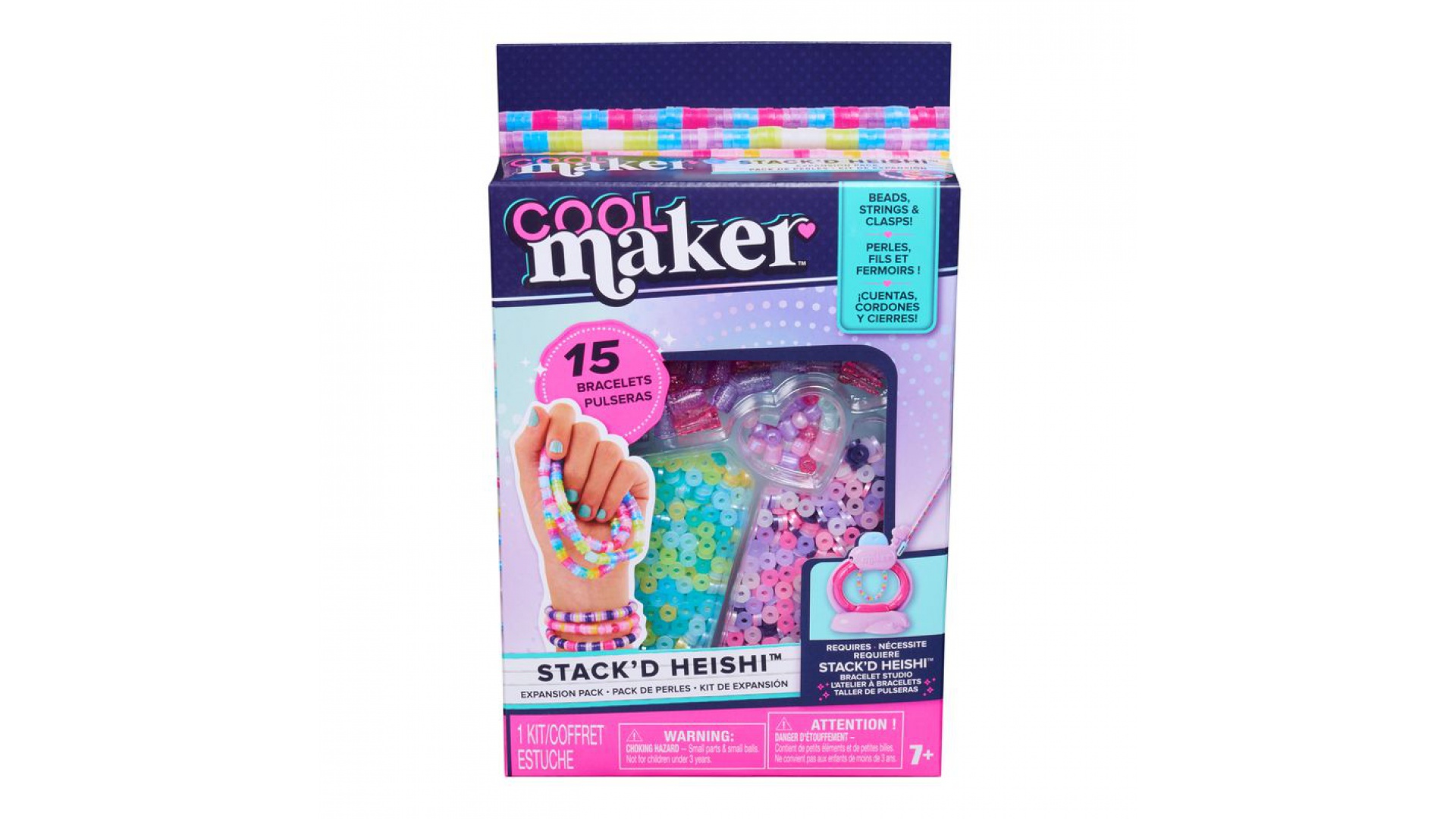 Cool Maker náhradná náplň pre korálkovač