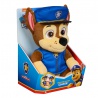 Paw Patrol stor mjukisdjur med godnattsång Chase