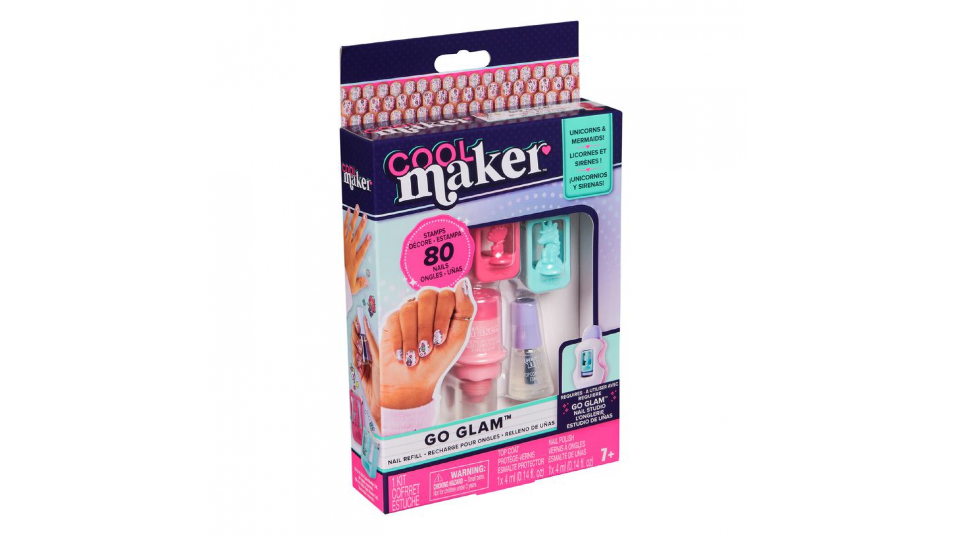 Levně Cool Maker náhradní náplň pro nehtové studio
