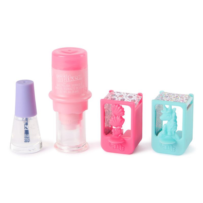 Cool Maker reservfyllnad för nagelstudio