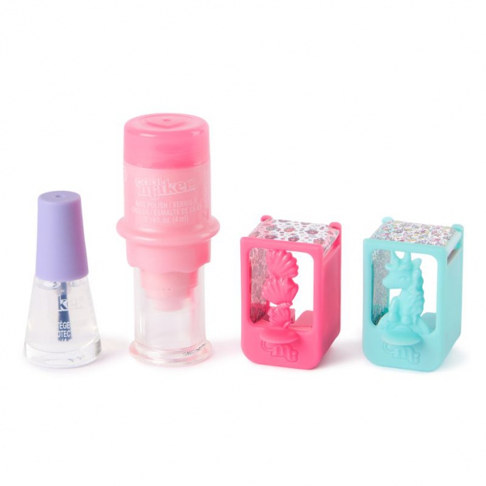 Cool Maker reservfyllnad för nagelstudio