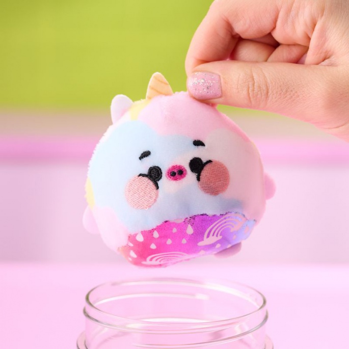 Jellykins magiska mjukisdjur