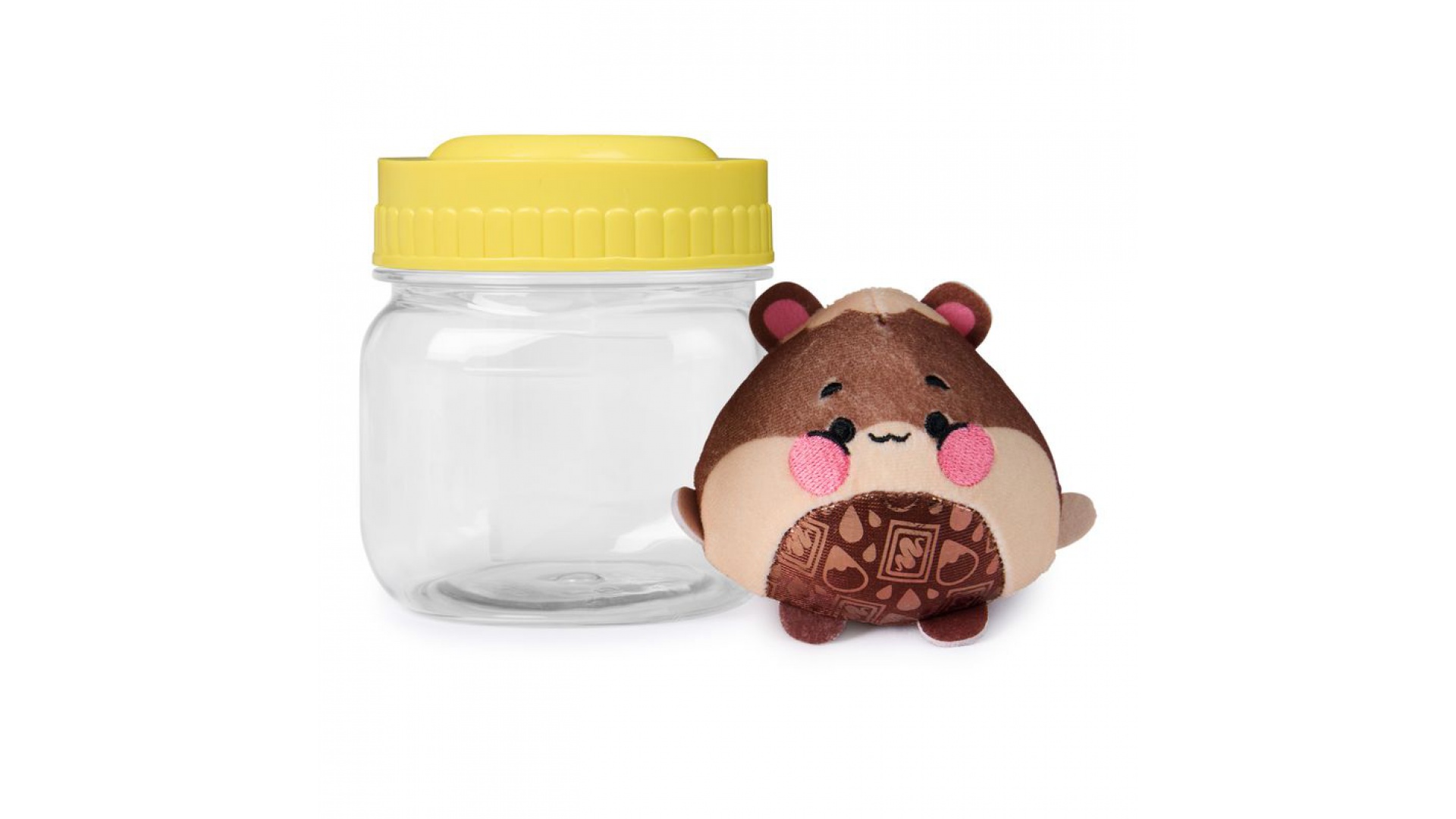 Jellykins kúzelní plyšáci