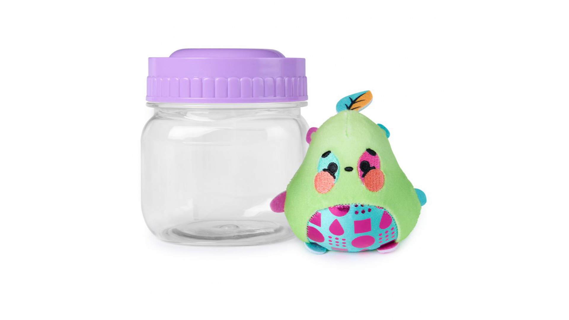 Jellykins kúzelní plyšáci