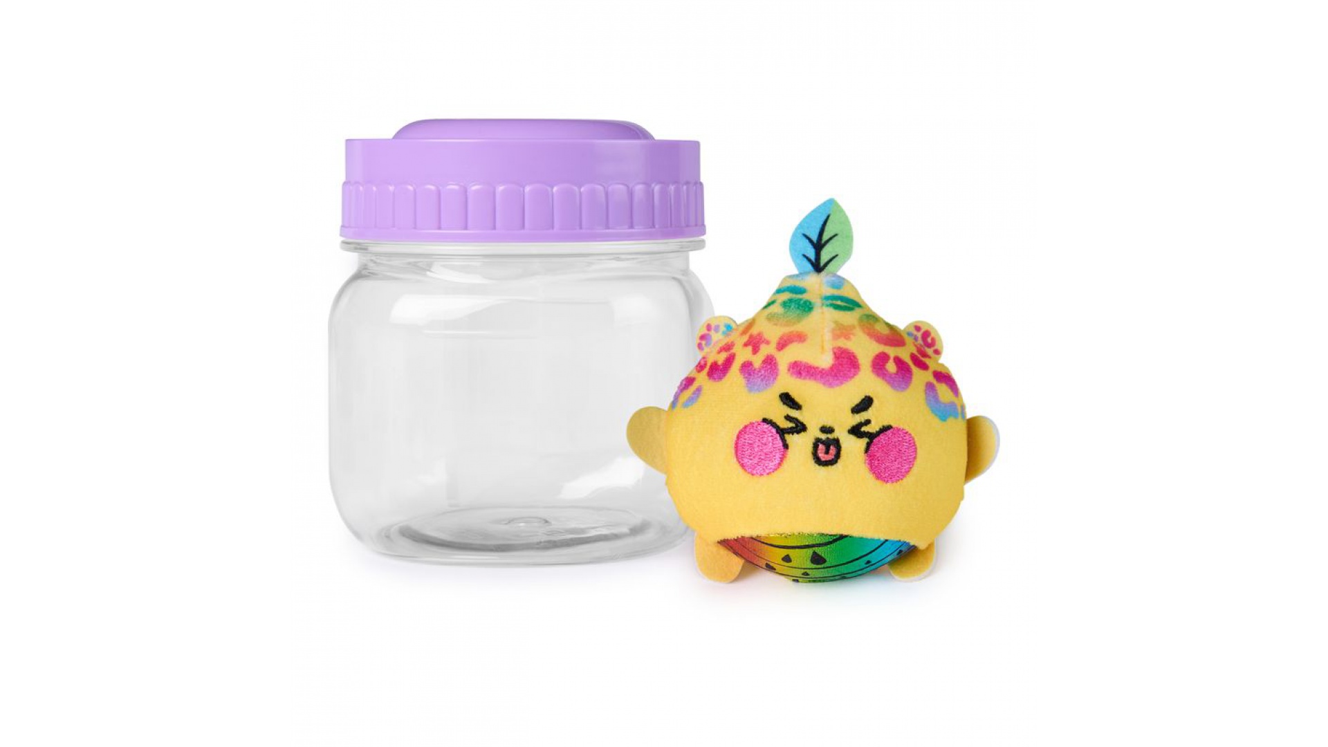 Jellykins kúzelní plyšáci