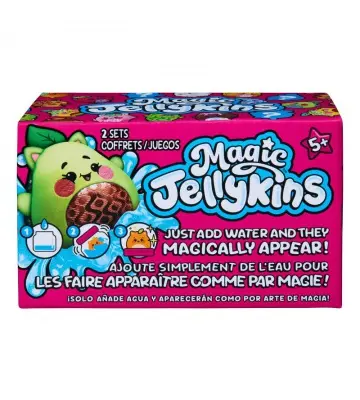 Jellykins magische Plüschfiguren Doppelpack