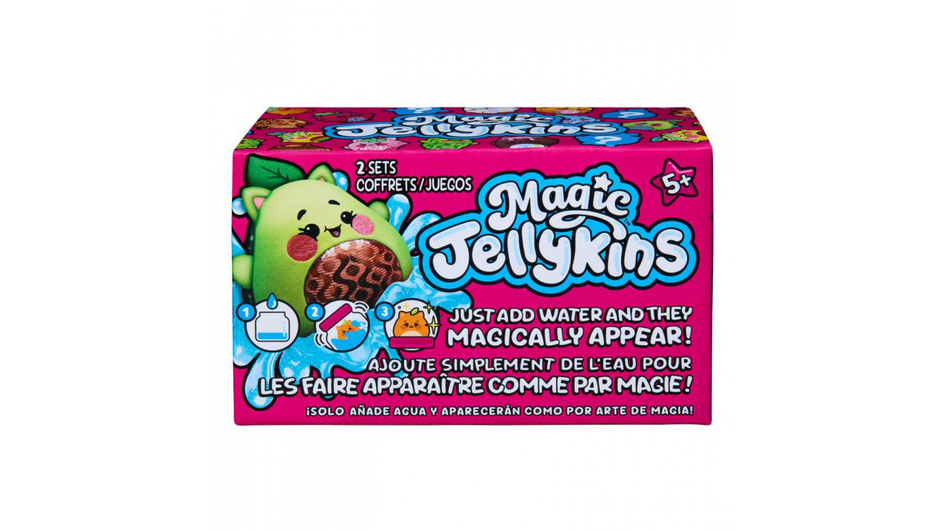 Levně Jellykins kouzelní plyšáci dvoubalení