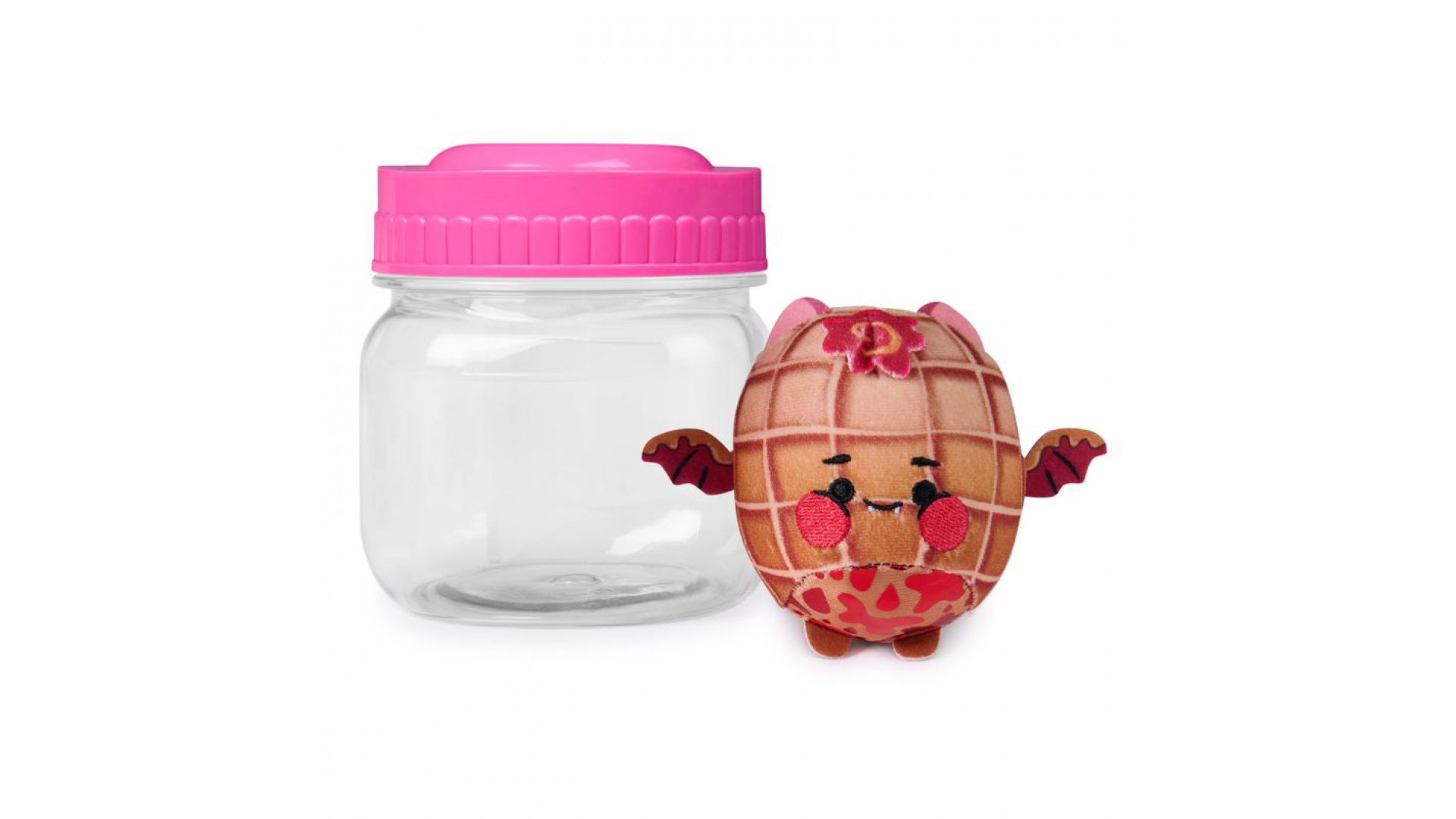 Jellykins kúzelní plyšáci dvobalenie