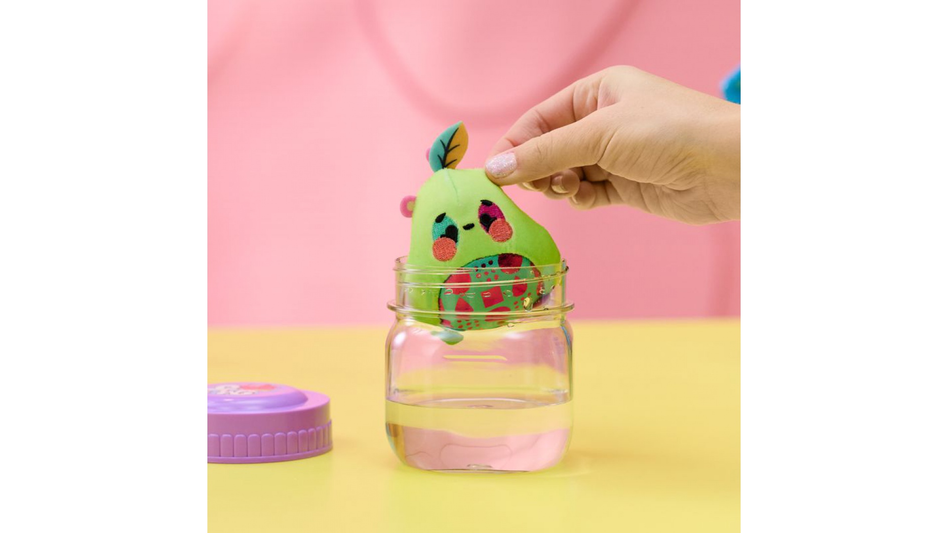 Jellykins kúzelní plyšáci dvobalenie
