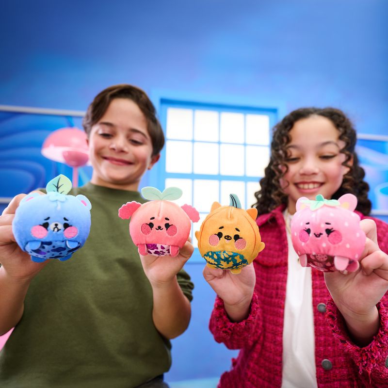 Jellykins magiska gosedjur dubbelförpackning