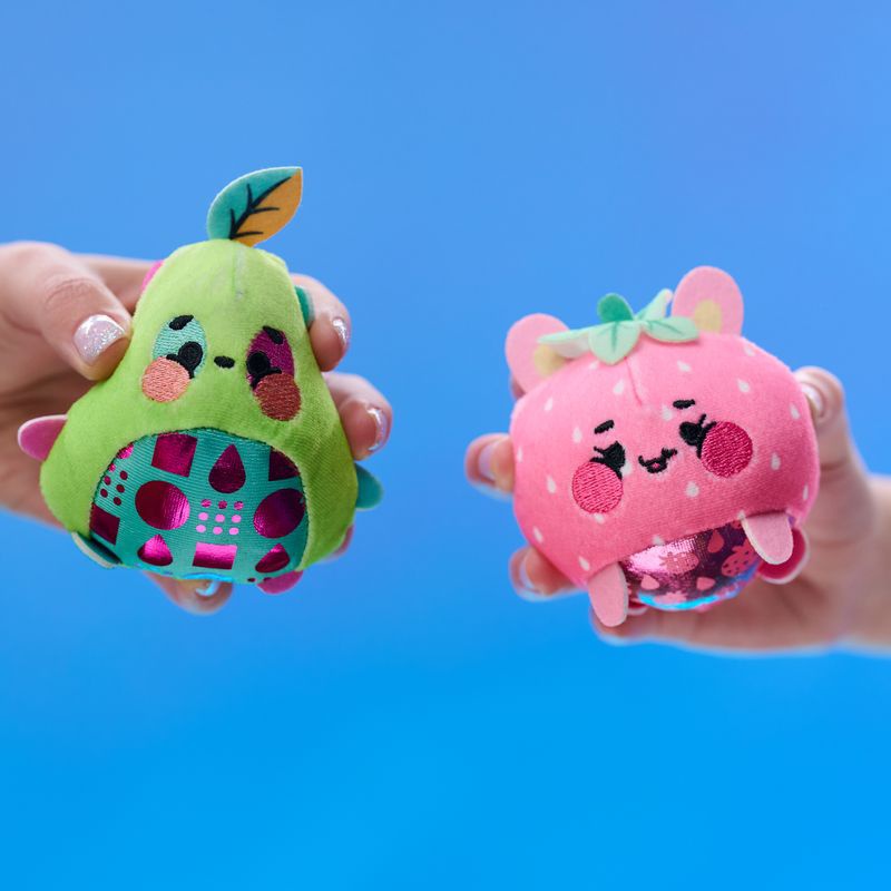 Jellykins magiska gosedjur dubbelförpackning