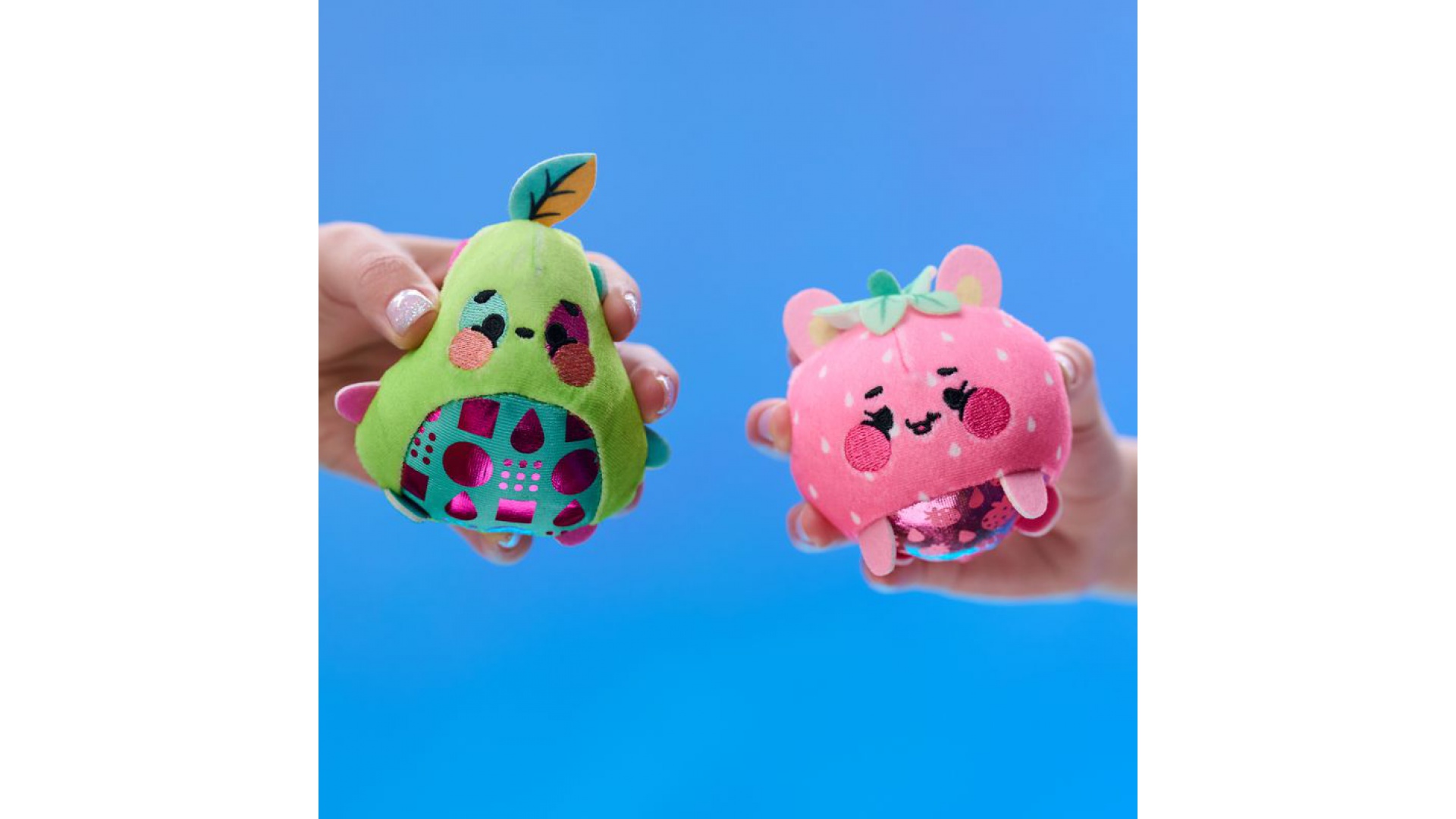 Jellykins kúzelní plyšáci dvobalenie