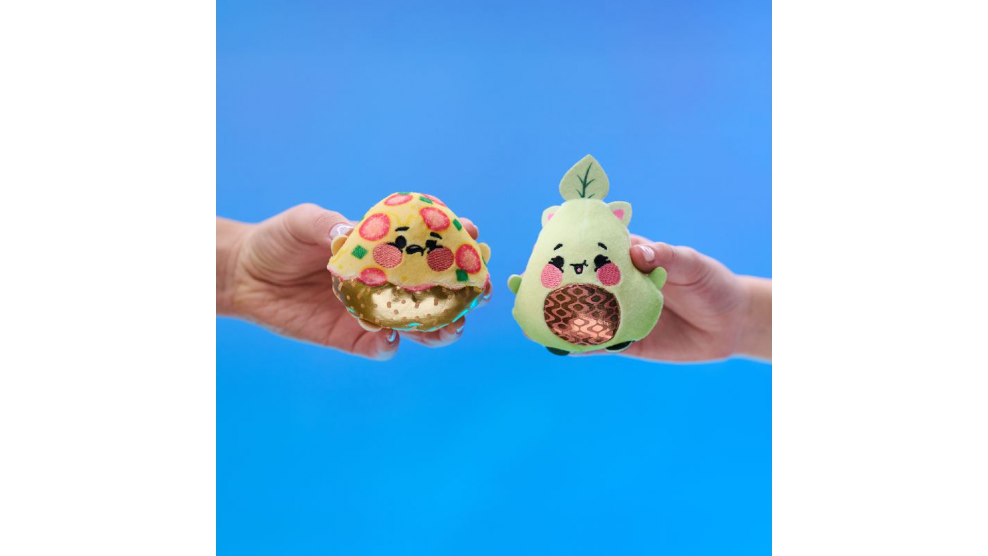 Jellykins kúzelní plyšáci dvobalenie