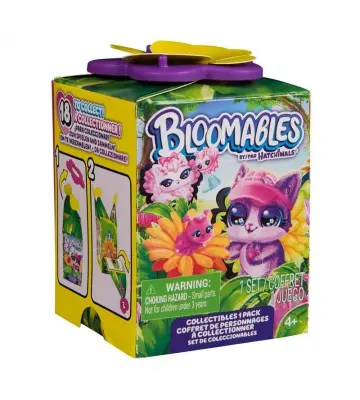 Hatchimals Bloomables figura coleccionable