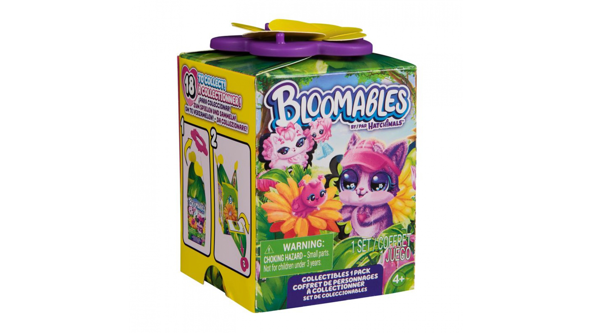 Levně Hatchimals Bloomables sběratelská figurka
