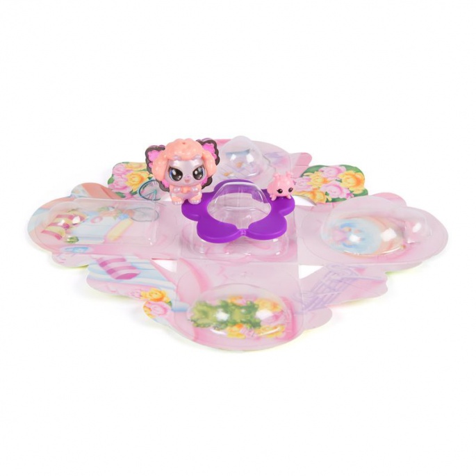 Hatchimals Bloomables samlarfigur